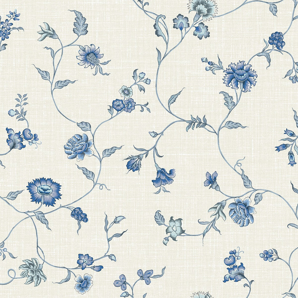 
                  
                    FC61002 floral trail wallpaper from the French Country collection by Seabrook Designs
                  
                