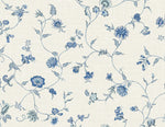 FC61002 floral trail wallpaper from the French Country collection by Seabrook Designs