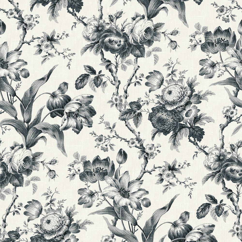 
                  
                    FC61200 rose floral wallpaper from the French Country collection by Seabrook Designs
                  
                