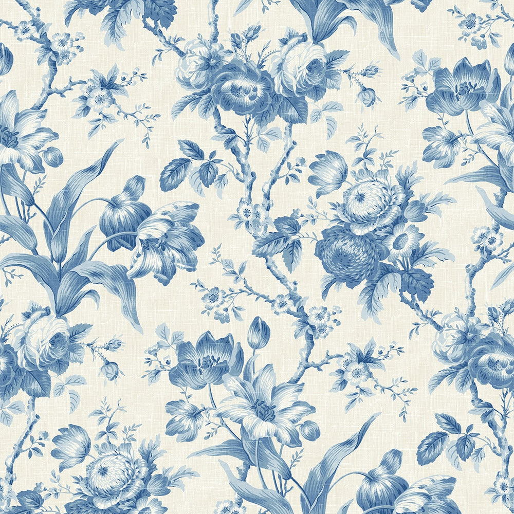 
                  
                    FC61202 rose floral wallpaper from the French Country collection by Seabrook Designs
                  
                