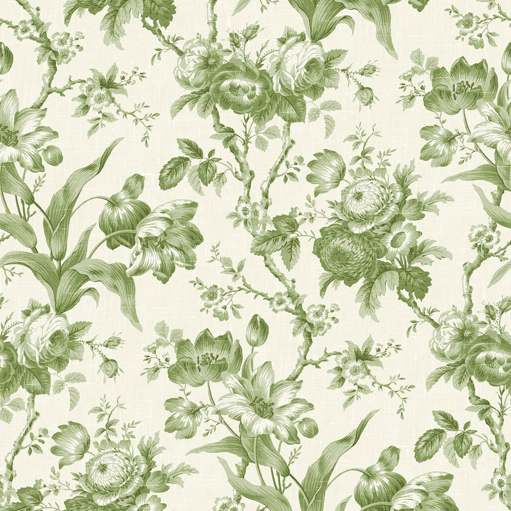 
                  
                    FC61204 rose floral wallpaper from the French Country collection by Seabrook Designs
                  
                