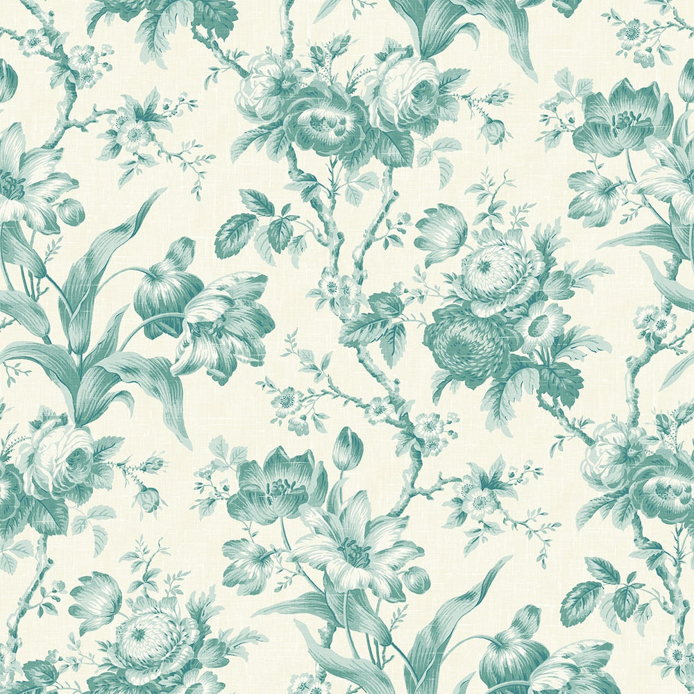 
                  
                    FC61214 rose floral wallpaper from the French Country collection by Seabrook Designs
                  
                