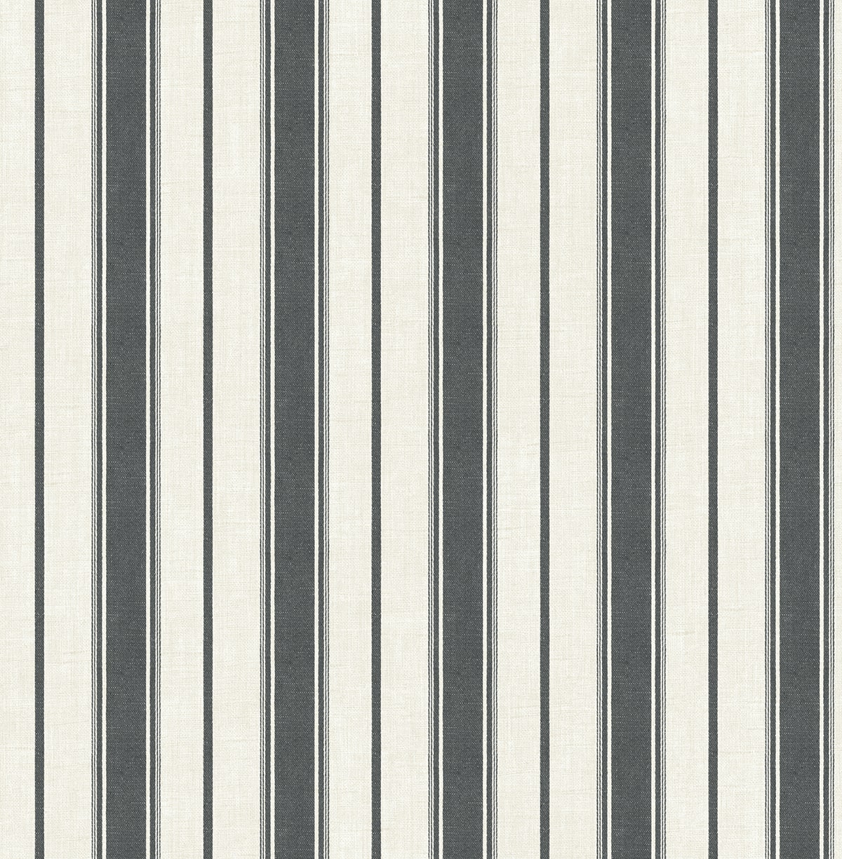FC61500 striped wallpaper from the French Country collection by Seabrook Designs