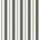 French Country Eliott Linen Stripe Unpasted Wallpaper