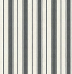 French Country Eliott Linen Stripe Unpasted Wallpaper