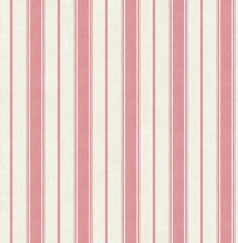 FC61501 striped wallpaper from the French Country collection by Seabrook Designs