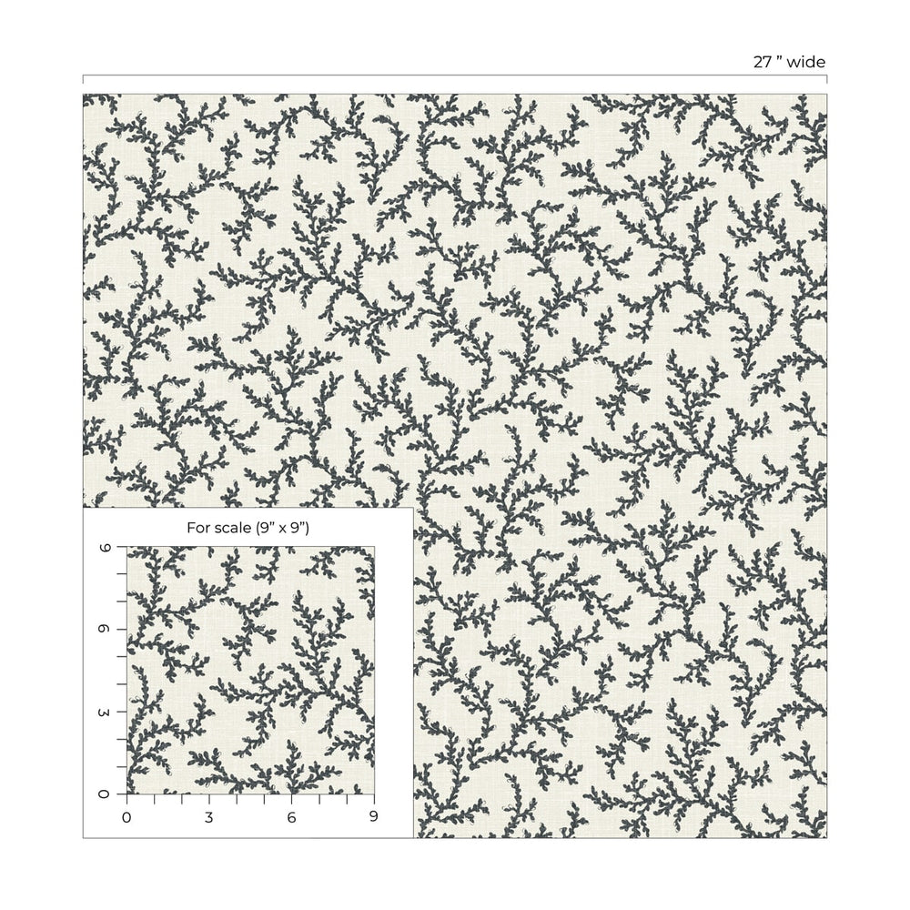 
                  
                    FC62100 coral coastal wallpaper scale from the French Country collection by Seabrook Designs
                  
                