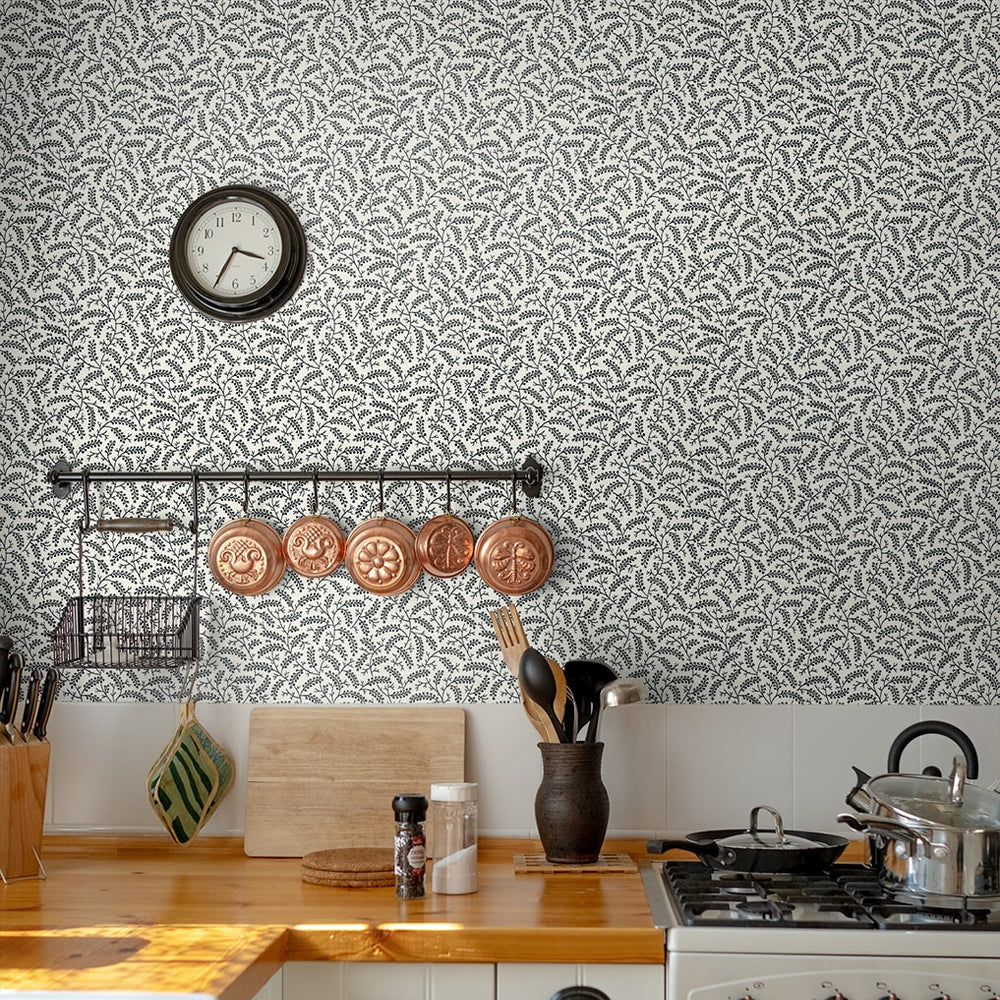 
                  
                    FC62200 botanical wallpaper kitchen from the French Country collection by Seabrook Designs
                  
                