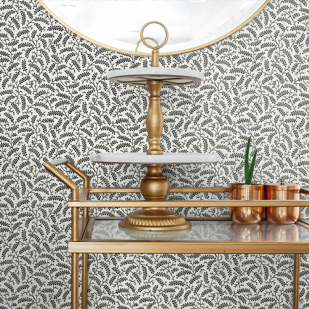 
                  
                    FC62200 botanical wallpaper decor from the French Country collection by Seabrook Designs
                  
                