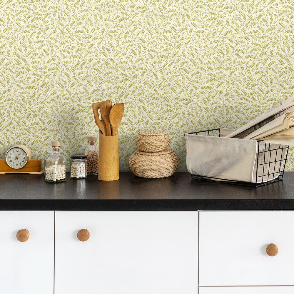 
                  
                    FC62203 botanical wallpaper kitchen from the French Country collection by Seabrook Designs
                  
                