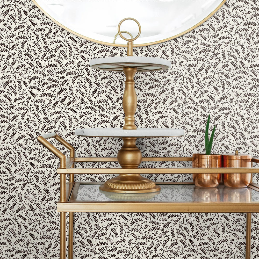 
                  
                    FC62206 botanical wallpaper decor from the French Country collection by Seabrook Designs
                  
                