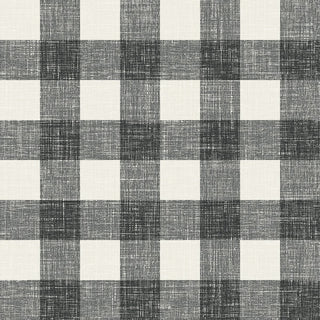 FC62300 gingham plaid wallpaper from the French Country collection by Seabrook Designs
