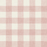 FC62301 gingham plaid wallpaper from the French Country collection by Seabrook Designs
