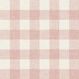 FC62301 gingham plaid wallpaper from the French Country collection by Seabrook Designs