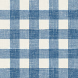 FC62302 gingham plaid wallpaper from the French Country collection by Seabrook Designs