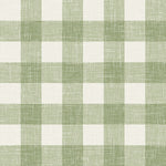 FC62304 gingham plaid wallpaper from the French Country collection by Seabrook Designs