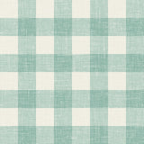 FC62314 gingham plaid wallpaper from the French Country collection by Seabrook Designs