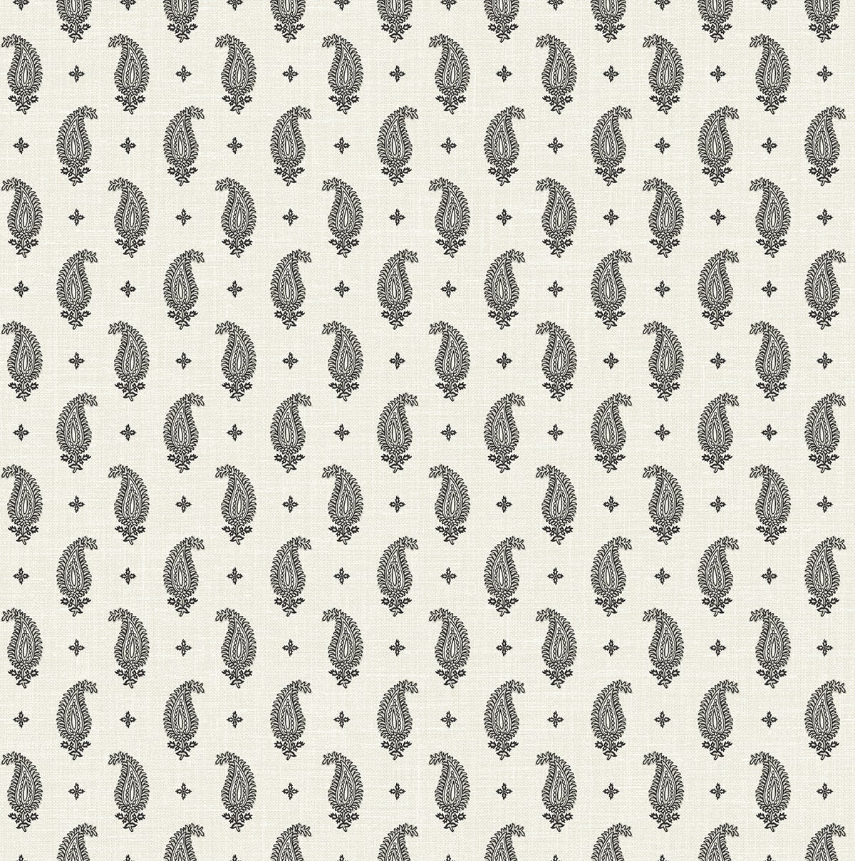 FC62400 paisley wallpaper from the French Country collection by Seabrook Designs