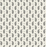 FC62400 paisley wallpaper from the French Country collection by Seabrook Designs