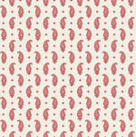FC62401 paisley wallpaper from the French Country collection by Seabrook Designs