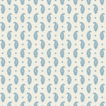 FC62402 paisley wallpaper from the French Country collection by Seabrook Designs