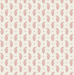 FC62411 paisley wallpaper from the French Country collection by Seabrook Designs