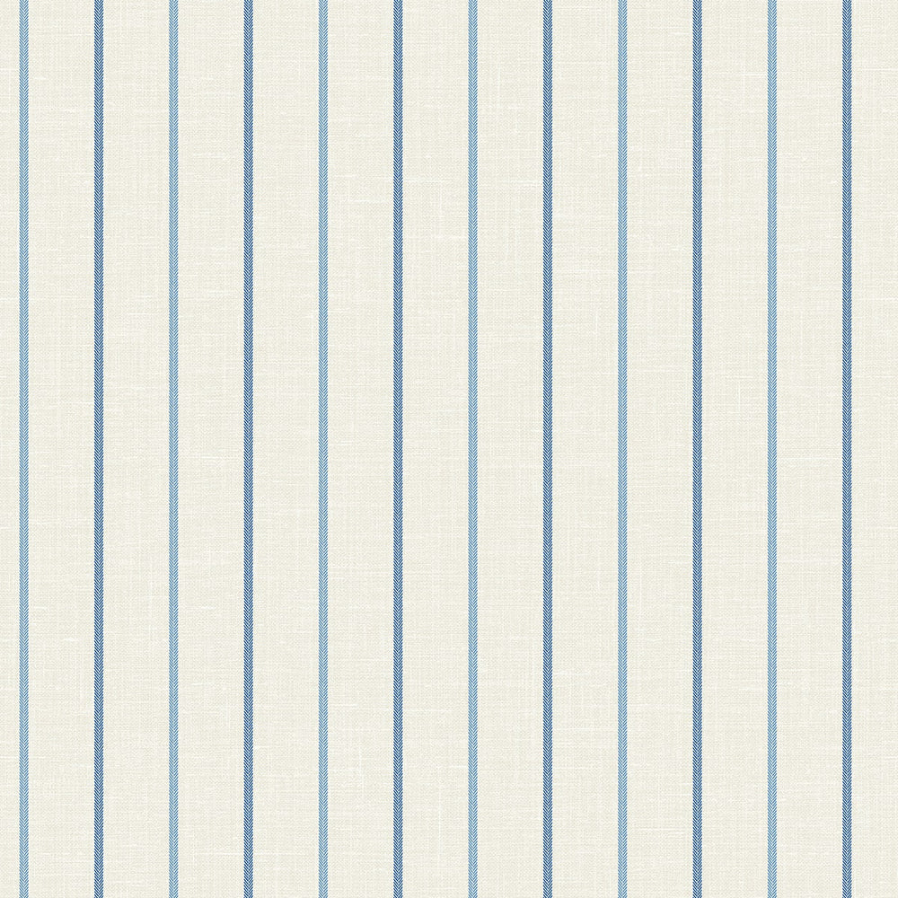 FC62502 striped wallpaper from the French Country collection by Seabrook Designs