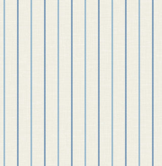 FC62502 striped wallpaper from the French Country collection by Seabrook Designs