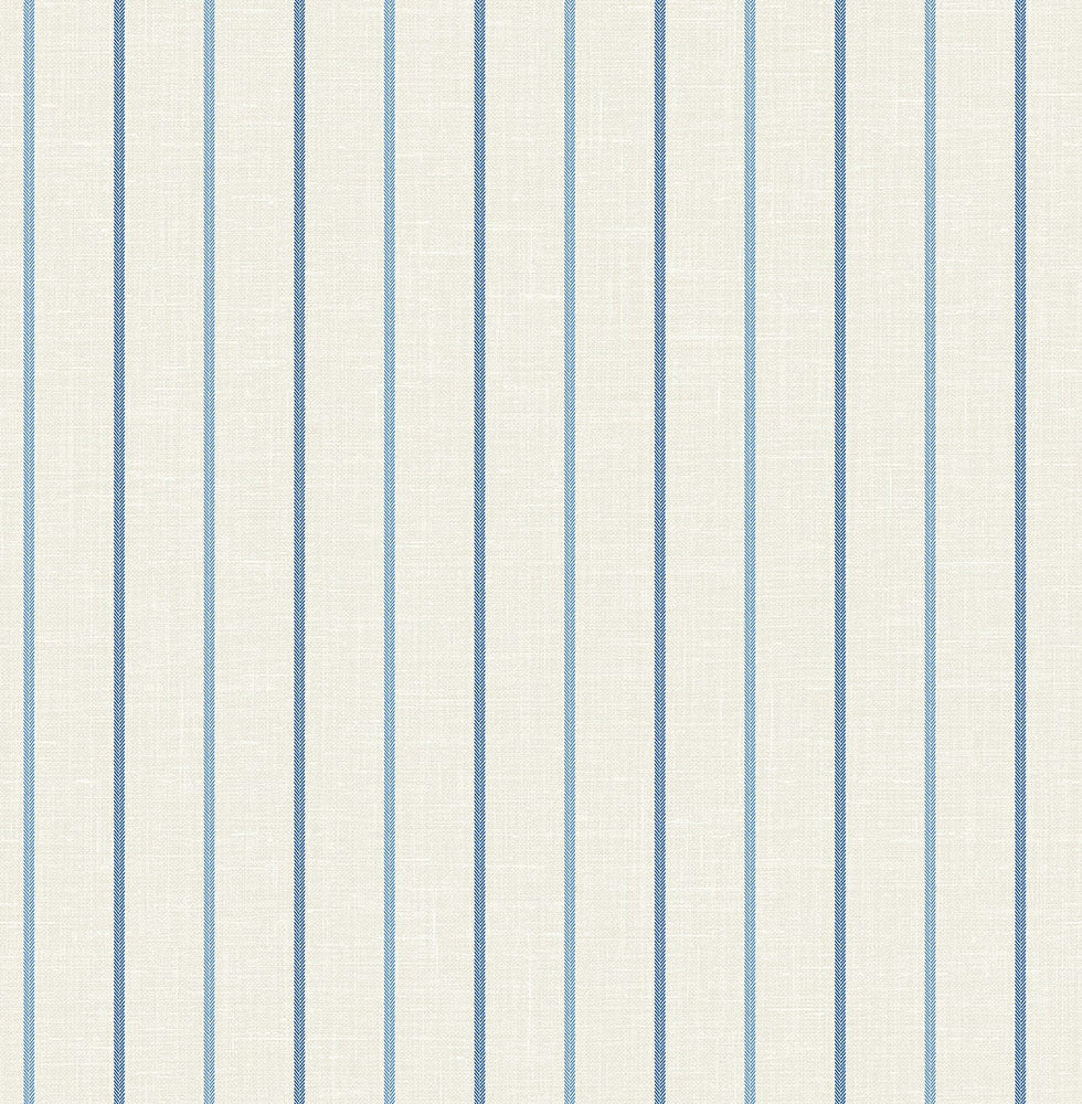 FC62502 striped wallpaper from the French Country collection by Seabrook Designs