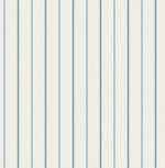 French Country Andree Stripe Unpasted Wallpaper