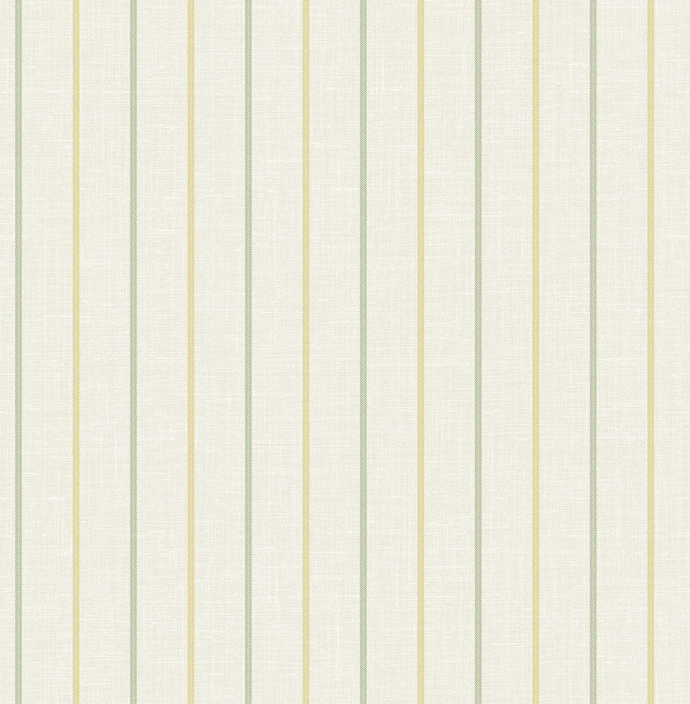 FC62504 striped wallpaper from the French Country collection by Seabrook Designs
