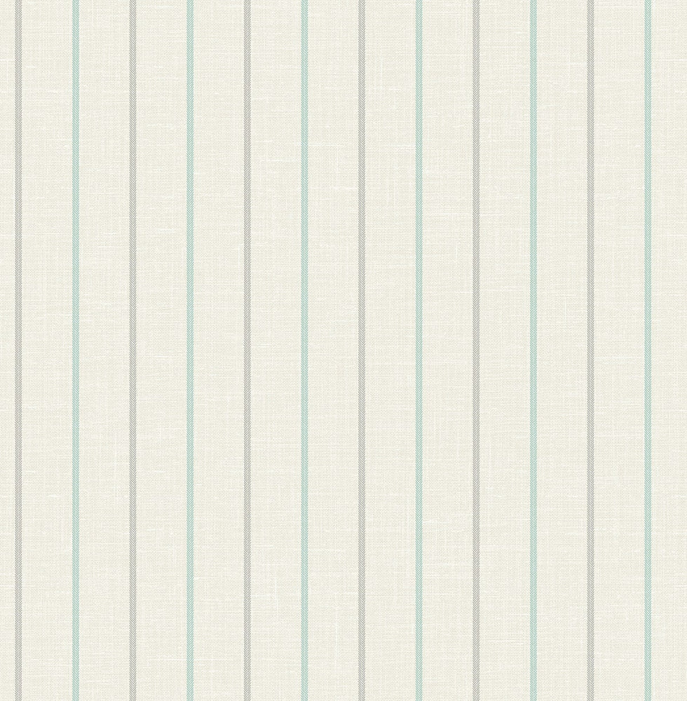 FC62508 striped wallpaper from the French Country collection by Seabrook Designs