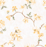 SD30005FF Bromsgrove floral trail wallpaper from Say Decor