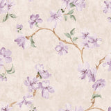 SD90005FF Bromsgrove floral trail wallpaper from Say Decor