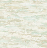 French Impressionist Brushstroke Abstract Unpasted Wallpaper