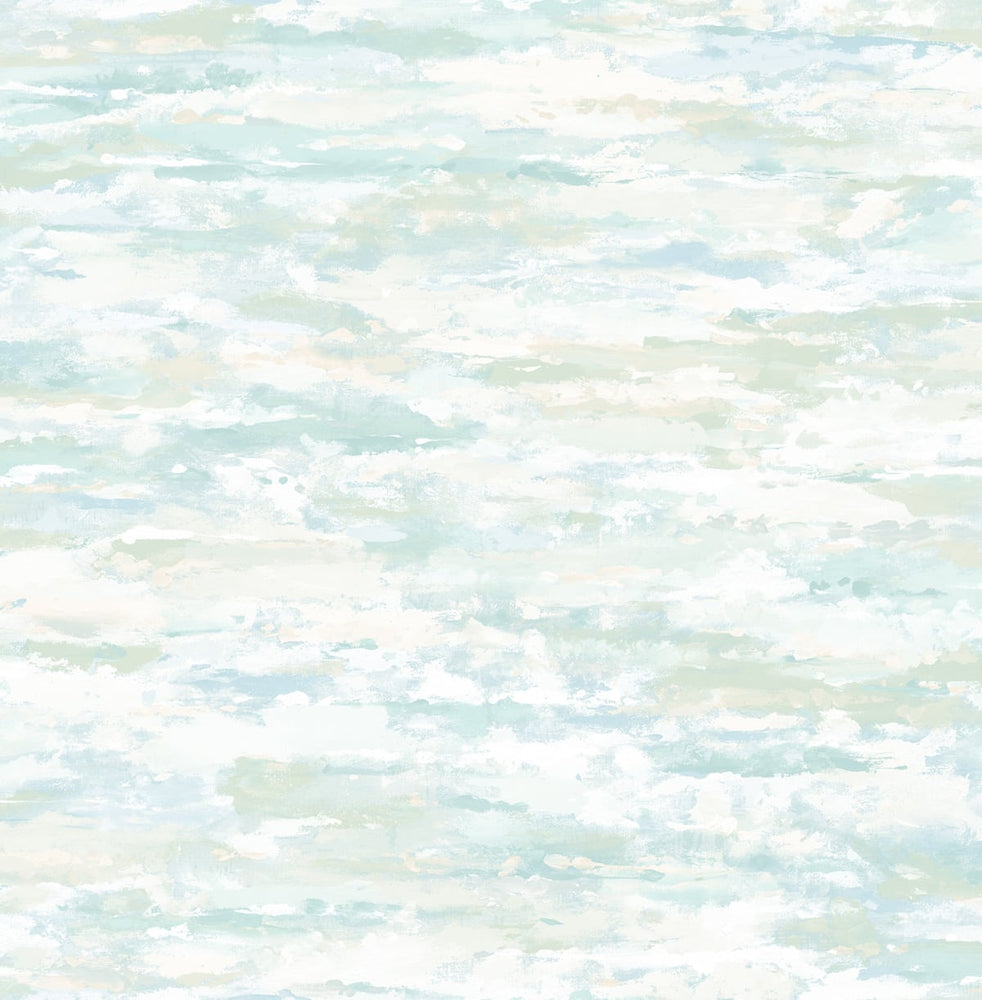 Abstract wallpaper FI70602 from the French Impressionist collection by Seabrook Designs