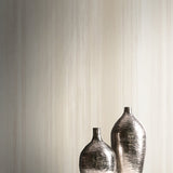 Watercolor striped wallpaper decor FI71201 from the French Impressionist collection by Seabrook Designs
