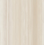 French Impressionist Watercolor Faux Striped Unpasted Wallpaper