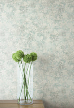 Abstract wallpaper decor FI71408 from the French Impressionist collection by Seabrook Designs