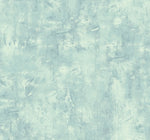 FI72102 Blue Bell Impressionistic Faux Embossed Vinyl Wallpaper