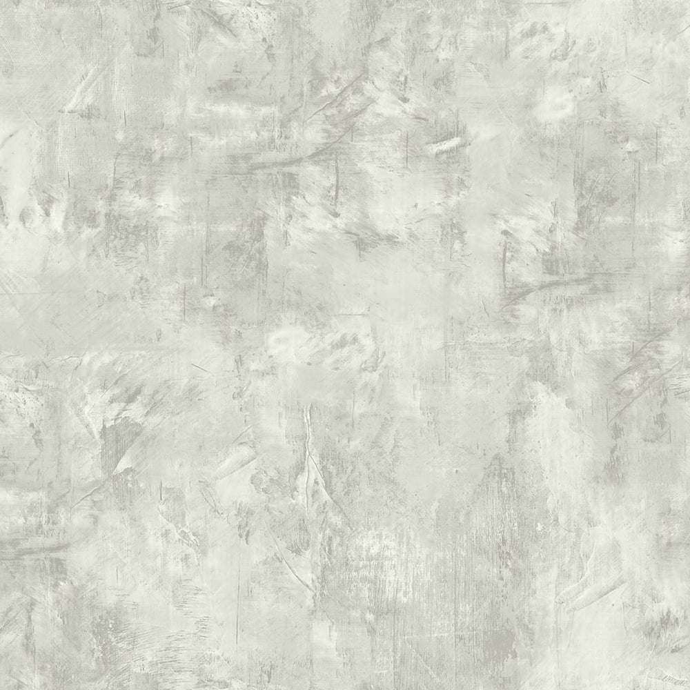 Grey textured vinyl wallpaper FI72108 from the French Impressionist collection by Seabrook Designs