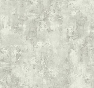 Grey textured vinyl wallpaper FI72108 from the French Impressionist collection by Seabrook Designs
