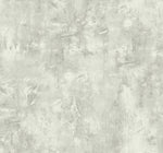 FI72108 Villa Grey Impressionistic Faux Embossed Vinyl Unpasted Wallpaper