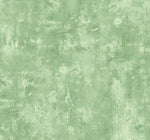 FI72114 Green Impressionistic Faux Embossed Vinyl Wallpaper