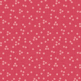 SD10806SG Day Lily teeny floral polka dot wallpaper nursery from Say Decor