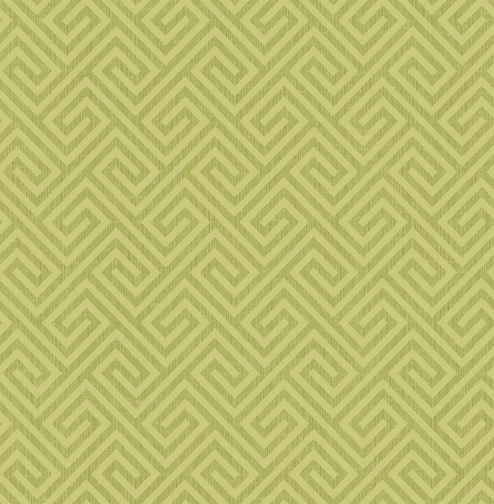 Greek key GT21002 wallpaper from the Geo collection by Seabrook Designs