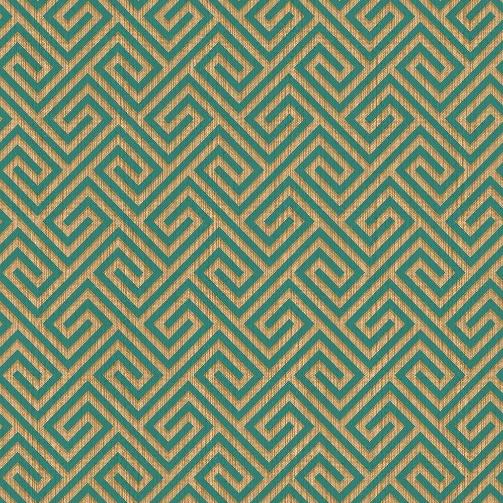 
                  
                    Greek key GT21004 wallpaper from the Geo collection by Seabrook Designs
                  
                