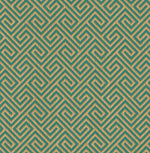 Greek key GT21004 wallpaper from the Geo collection by Seabrook Designs
