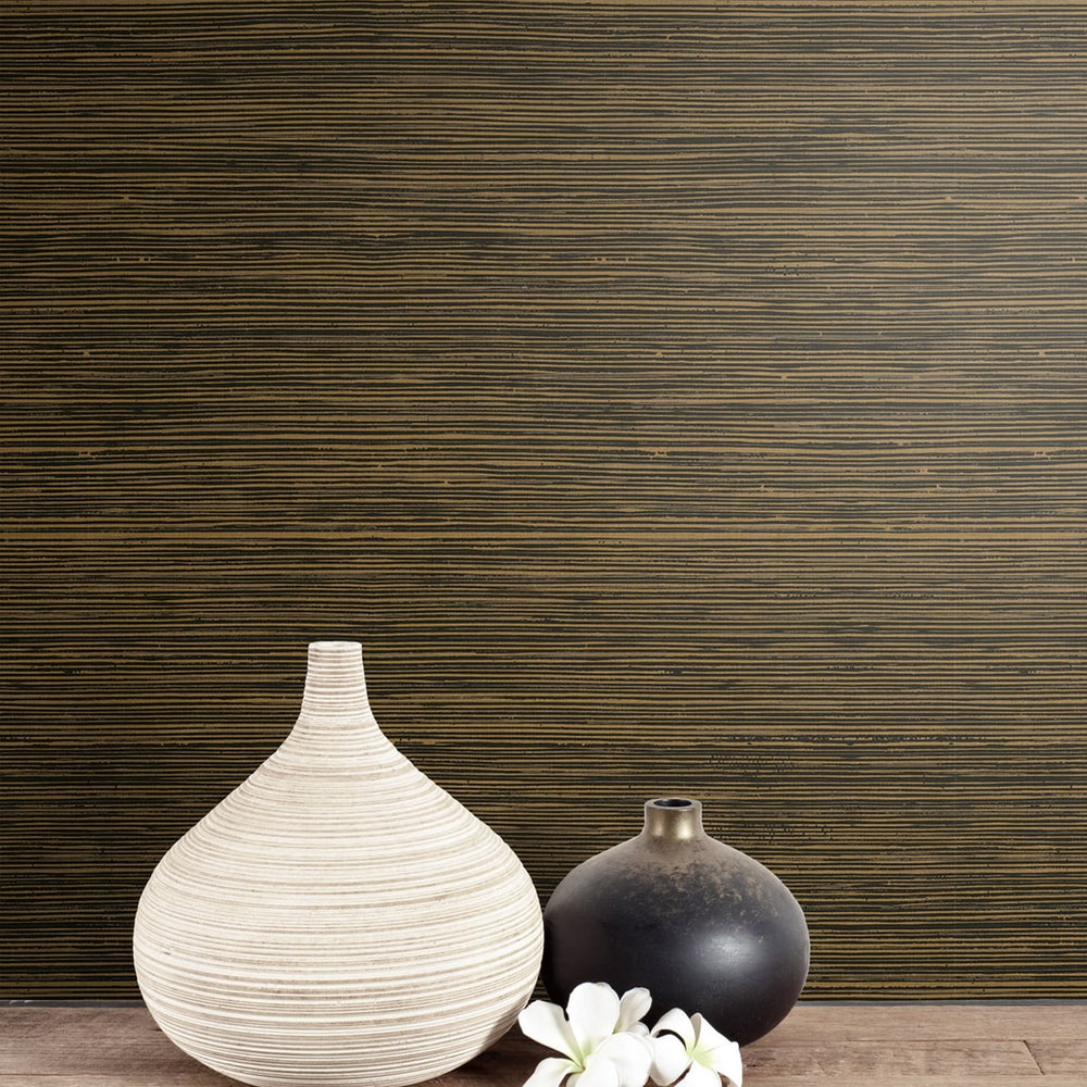 
                  
                    Faux grasscloth wallpaper decor GT21500 from the Geo collection by Seabrook Designs
                  
                