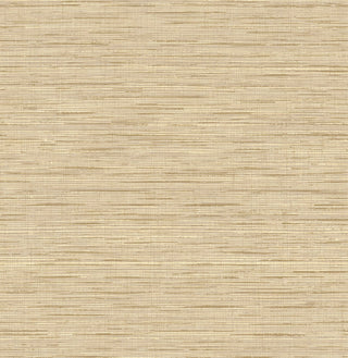 Faux grasscloth wallpaper GT21504 from the Geo collection by Seabrook Designs
